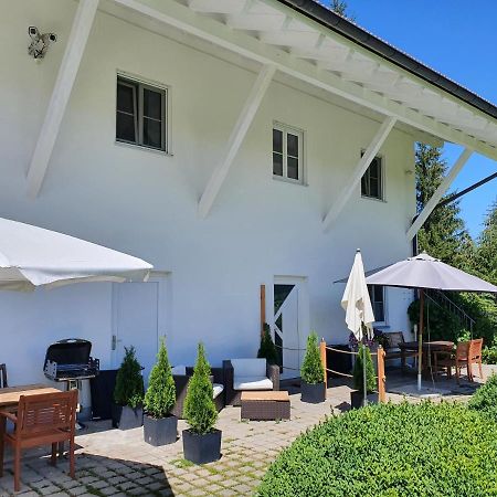 Ferienwohnung Wohlfuehleckerl Tittmoning Extérieur photo