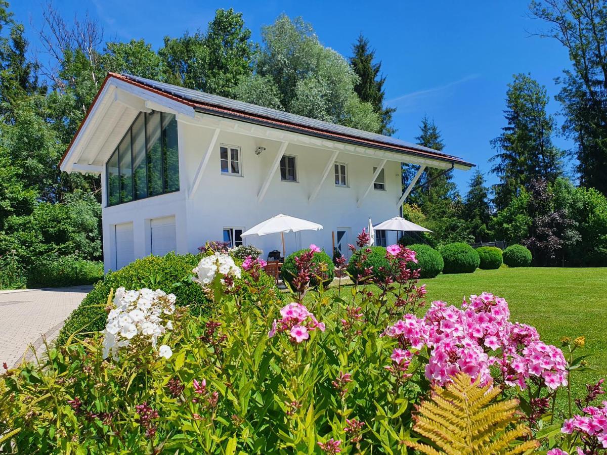 Ferienwohnung Wohlfuehleckerl Tittmoning Extérieur photo