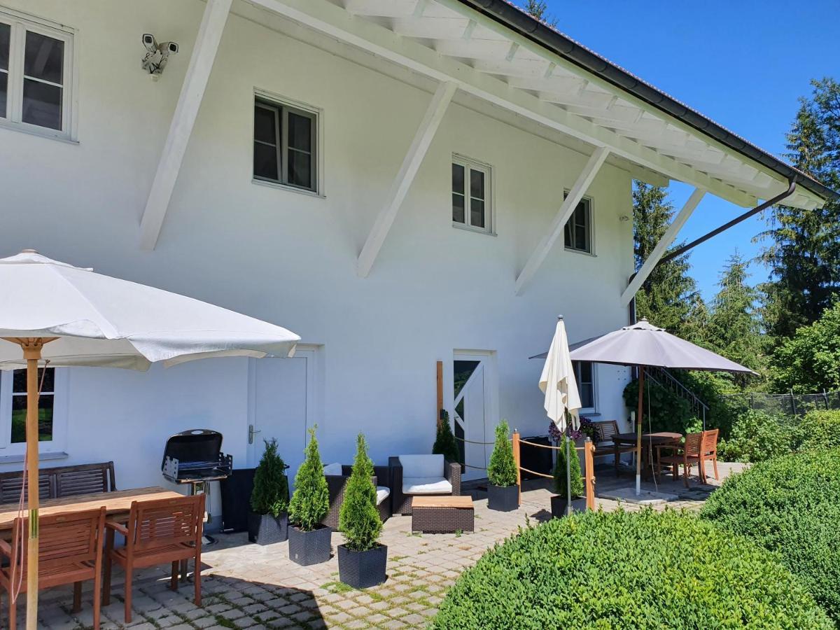 Ferienwohnung Wohlfuehleckerl Tittmoning Extérieur photo