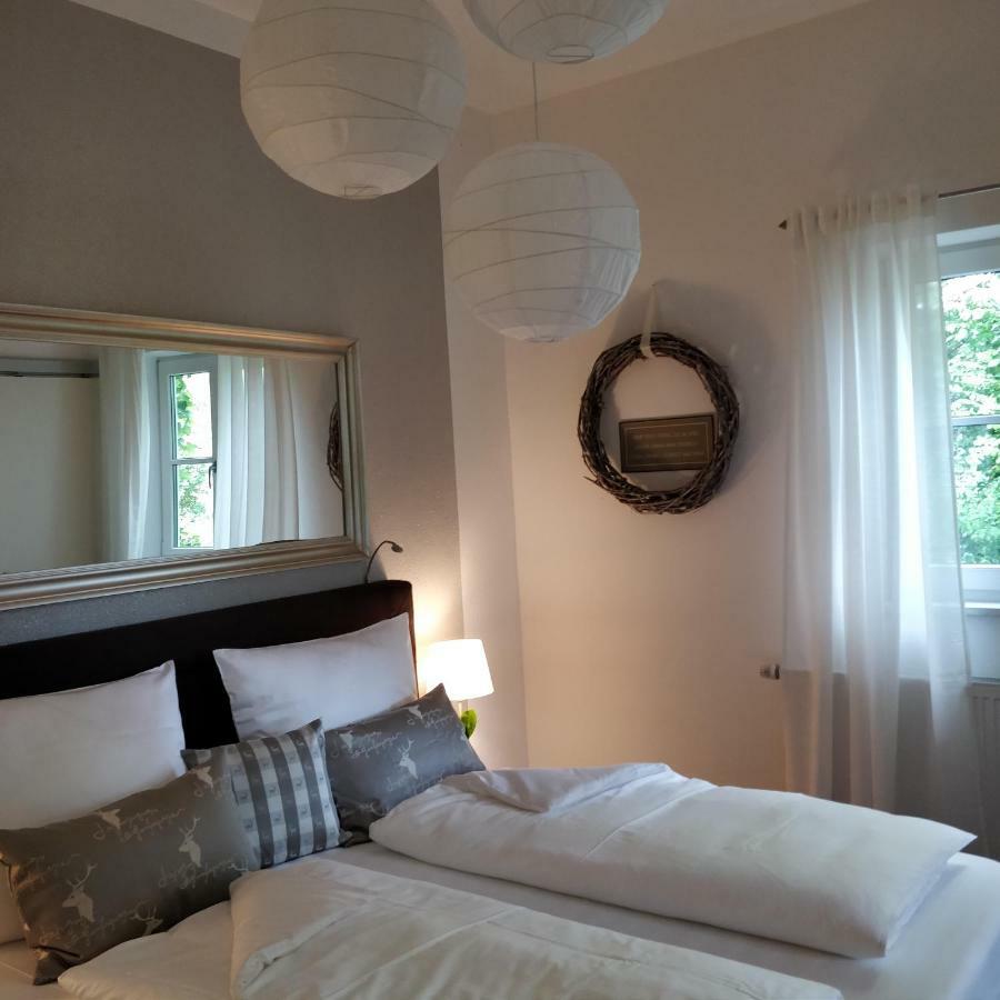 Ferienwohnung Wohlfuehleckerl Tittmoning Extérieur photo