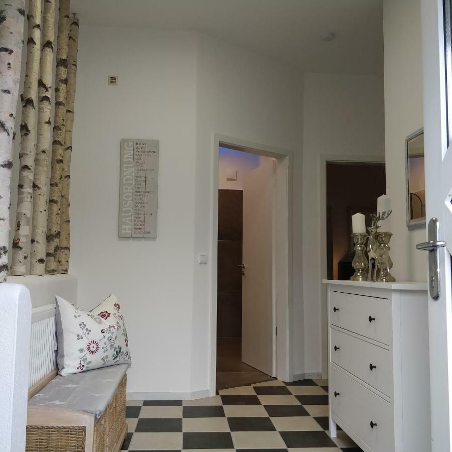 Ferienwohnung Wohlfuehleckerl Tittmoning Extérieur photo