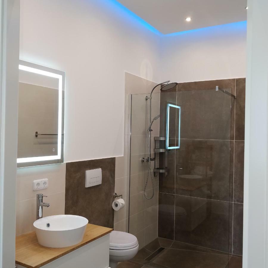 Ferienwohnung Wohlfuehleckerl Tittmoning Extérieur photo