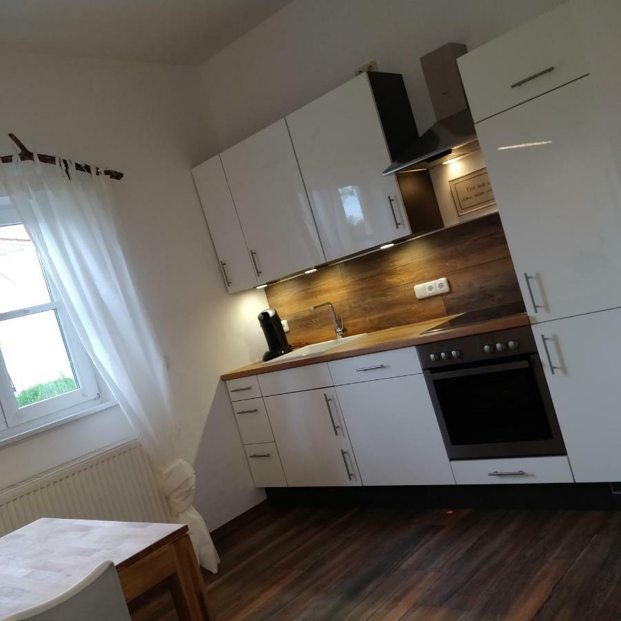 Ferienwohnung Wohlfuehleckerl Tittmoning Extérieur photo