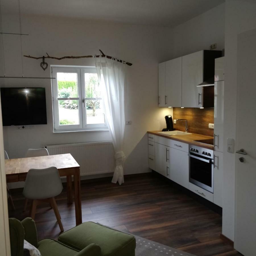 Ferienwohnung Wohlfuehleckerl Tittmoning Extérieur photo